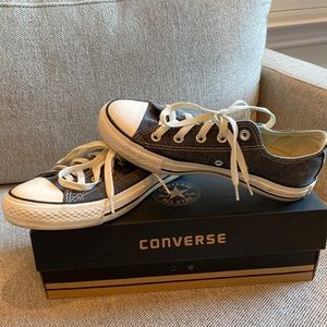Denim look Converse CT All Star OX Unisex Fashion Sneaker